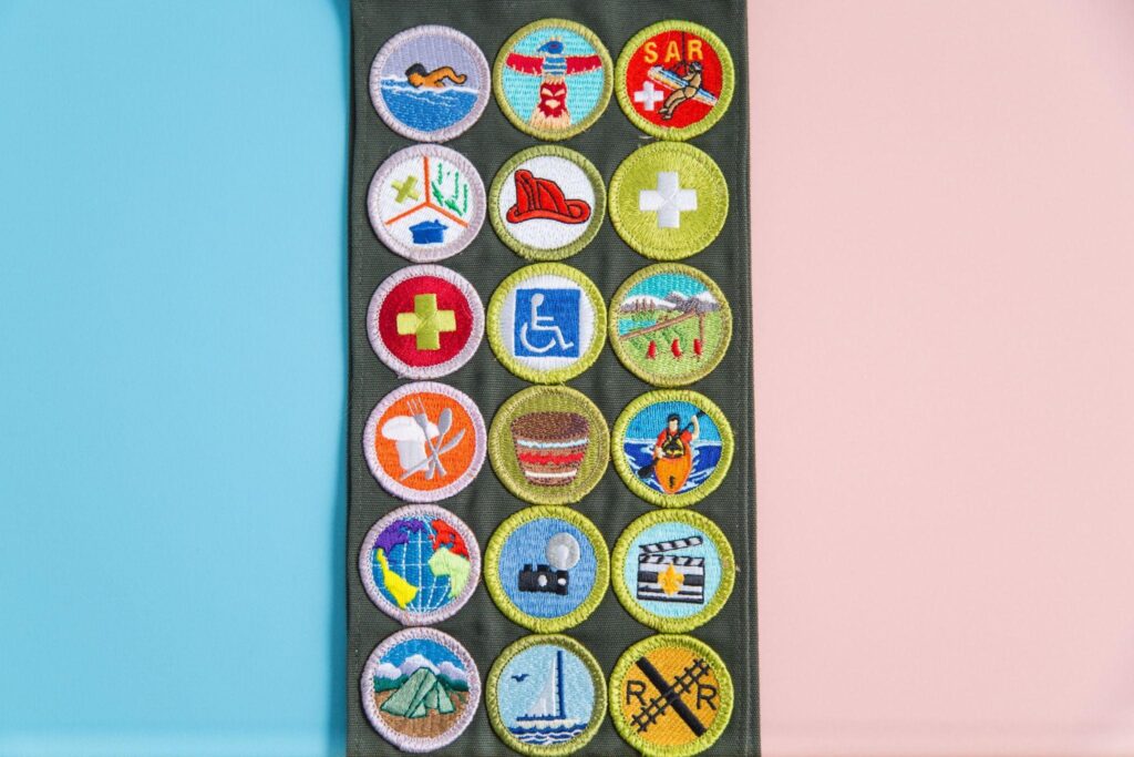 Badges