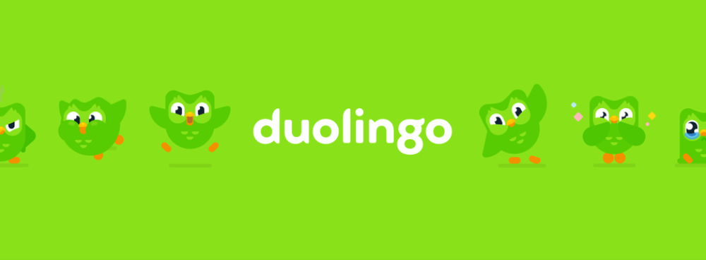 Learning Doulingo