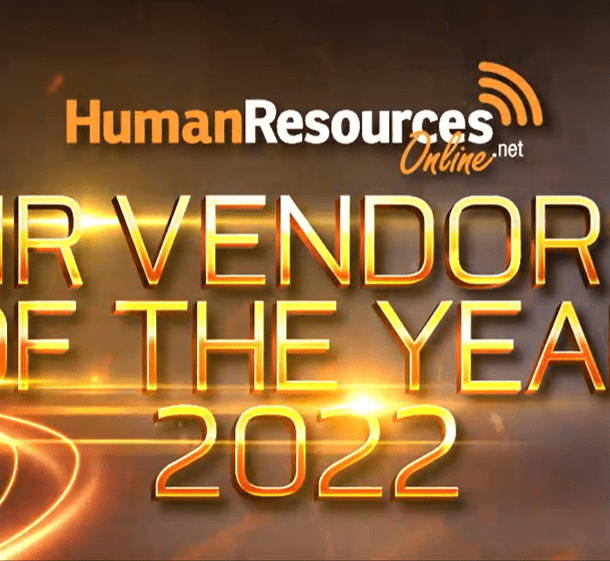 HR Vendor Awards